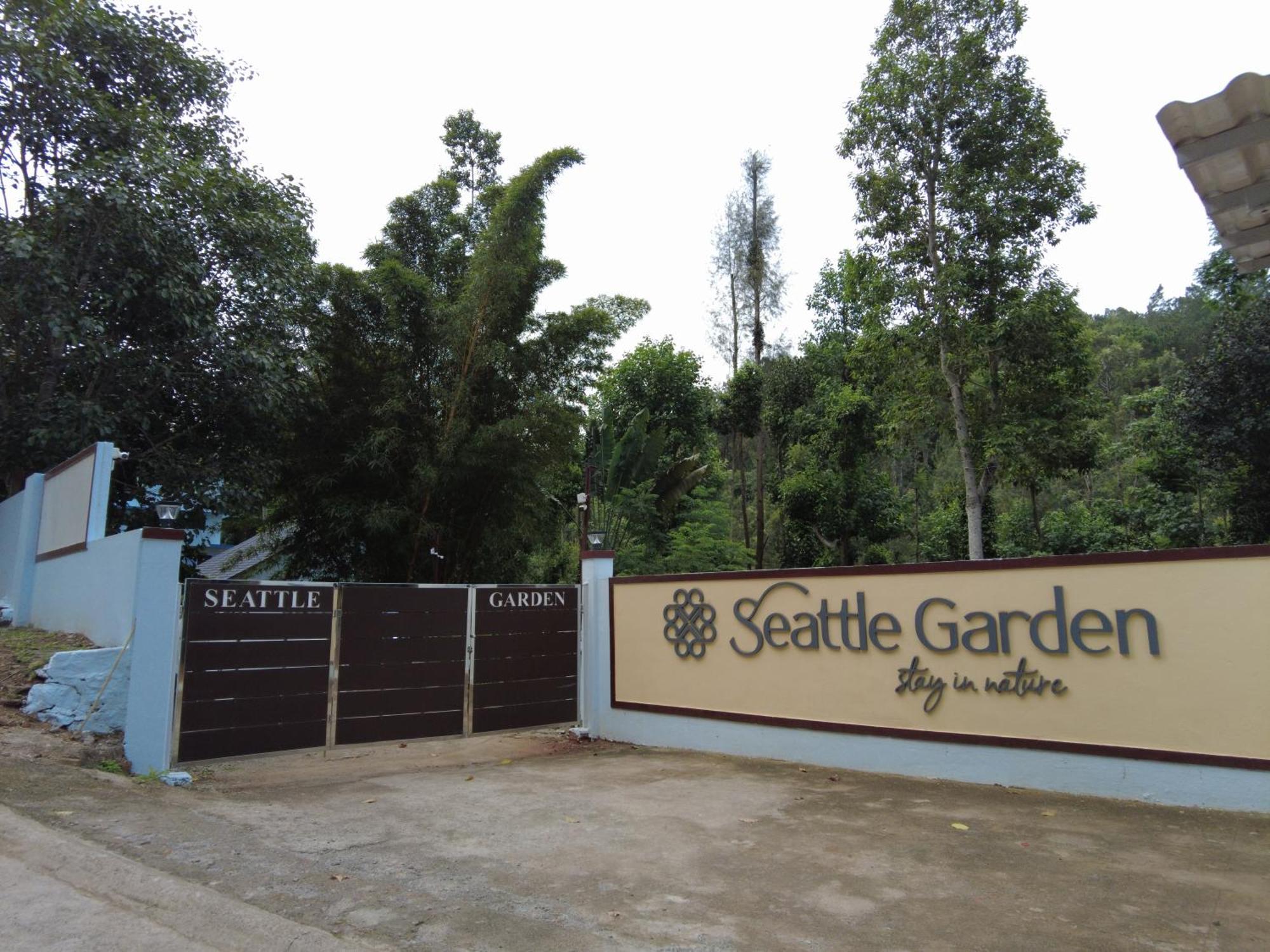 Seattle Garden Resort - Kollihills Экстерьер фото