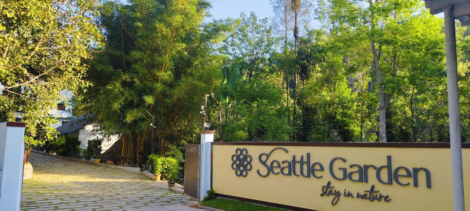 Seattle Garden Resort - Kollihills Экстерьер фото