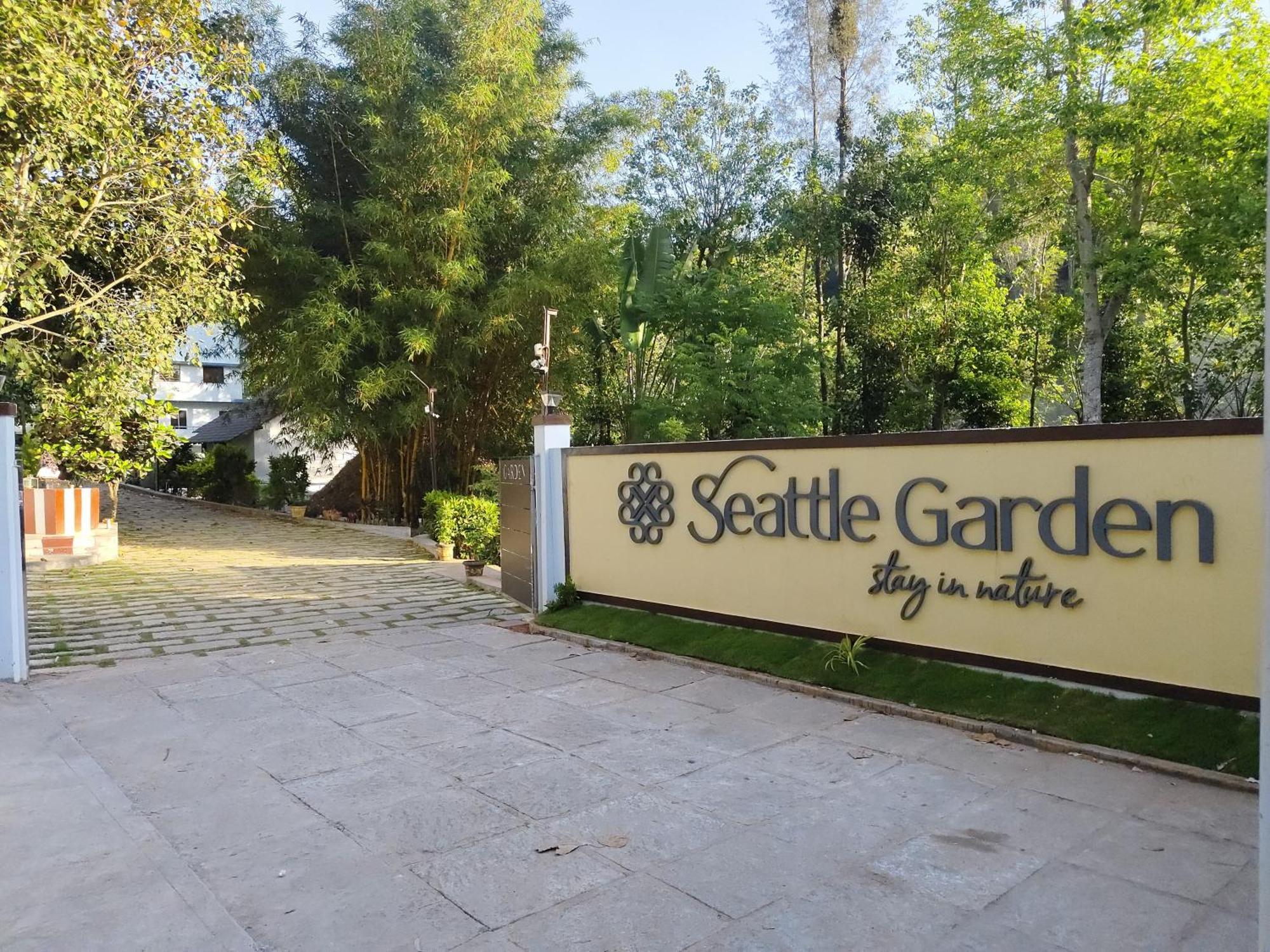 Seattle Garden Resort - Kollihills Экстерьер фото
