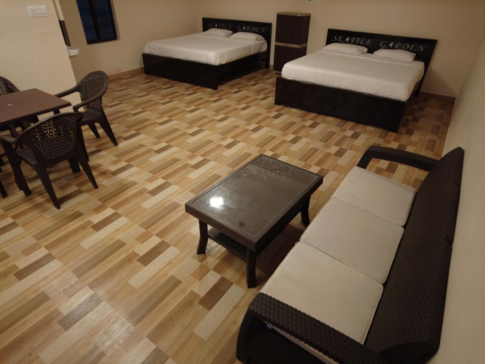 Seattle Garden Resort - Kollihills Экстерьер фото